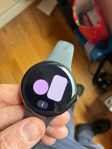Pixel watch 3 45mm