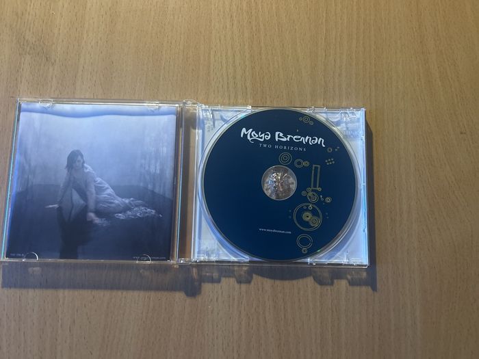 Moya Brennan - Two Horizons