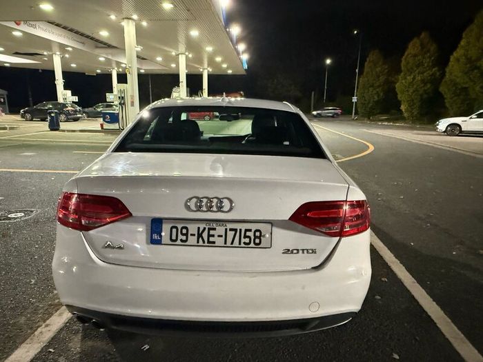 Audi A4 SLine