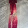 Maje Resia Pink Ombre Maxi Cut-Out Dress - size UK 8 Image 6