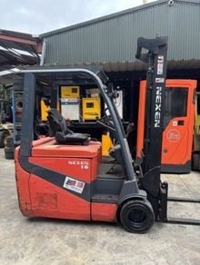 Nexen Fb18 Electric Forklift