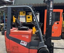 Nexen Fb18 Electric Forklift