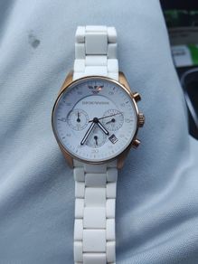 Original armani woman's watch
