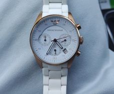 Original armani woman's watch