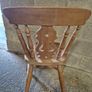 Pine chair Image 3
