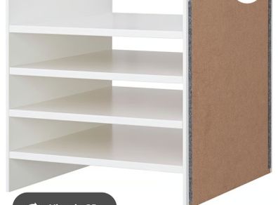 2 x IKEA Kallax inserts