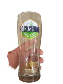 6x Rockshore Apple Cider Pint Glass