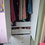 Kids Ikea Smastad/Platsa wardrobe Image 2