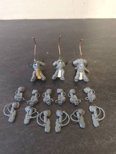 warhammer 40k space marine Primaris Inceptors