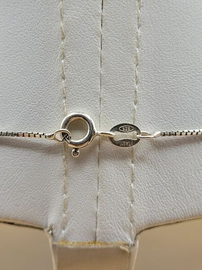 Sterling Silver Necklace with Pendant