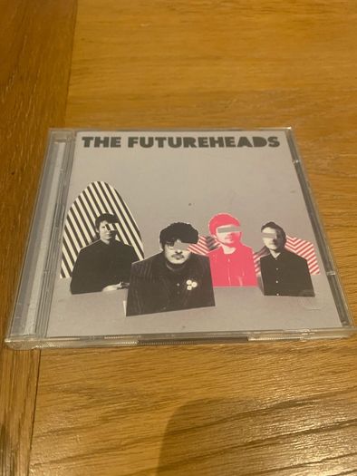 The Futureheads - The Futureheads 2 disc CD/DVD