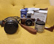 Olympus Pen E-pm1
