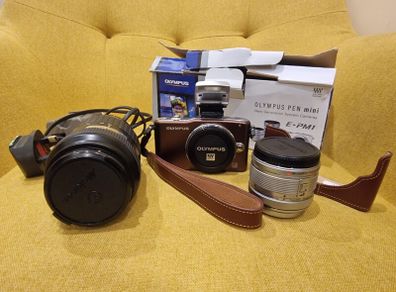 Olympus Pen E-pm1