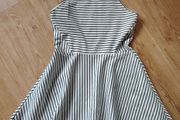 Stripy Dress  Size 12