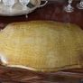 Vintage Florentine Wooden Serving Tray Image 3