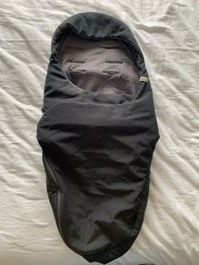 Quinny Buggy Footmuff