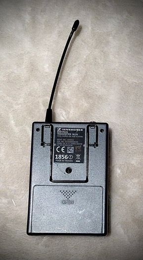Sennheiser XS Wireless SK 20 Bodypack Transmitter