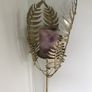 Beautiful and Tall Candle Holder Image 2