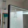 Glass Shower Door (90cm +/-) Image 3