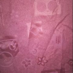 90x90 Wine Tab Top Curtains