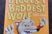 Biggest Baddest Wolf