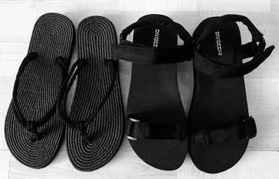Bundle of Brand New Sandals Size UK 6