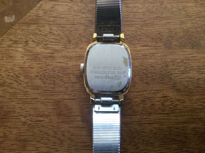 Jewellery - Lorus Quartz.