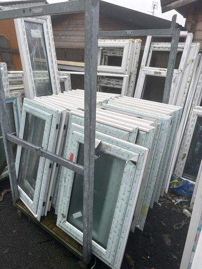 PVC doors and windows