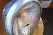 Vintage Car Lamp
