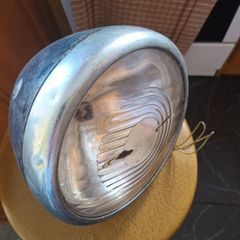 Vintage Car Lamp