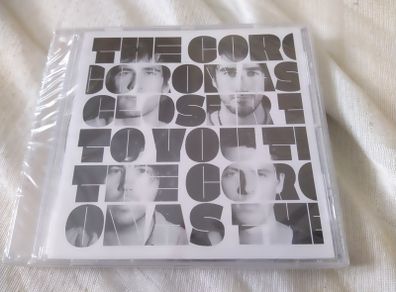 Brand New The Coronas - Close To You Cd