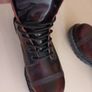 Mens Solovair Derby Boots Image 10