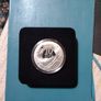 Central Bank  Proof Silver Coin Image 4