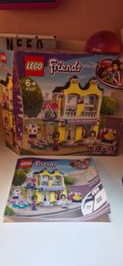 lego friends