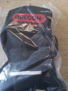 Oregon harness