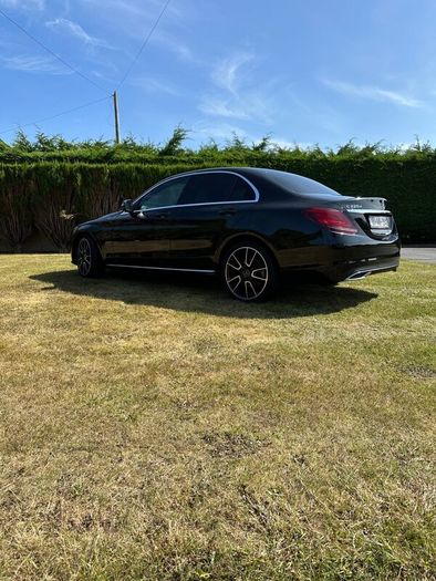 Mercedes-Benz C-Class 2019