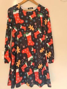Christmas Dress