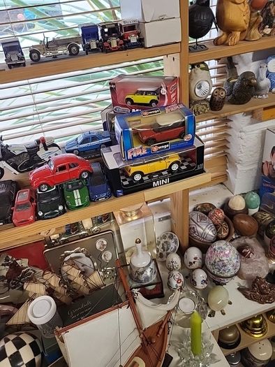 Model trucks