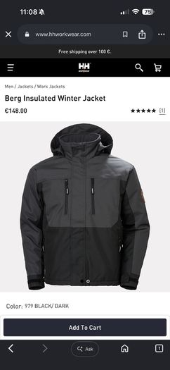 Helly Hansen Jacket