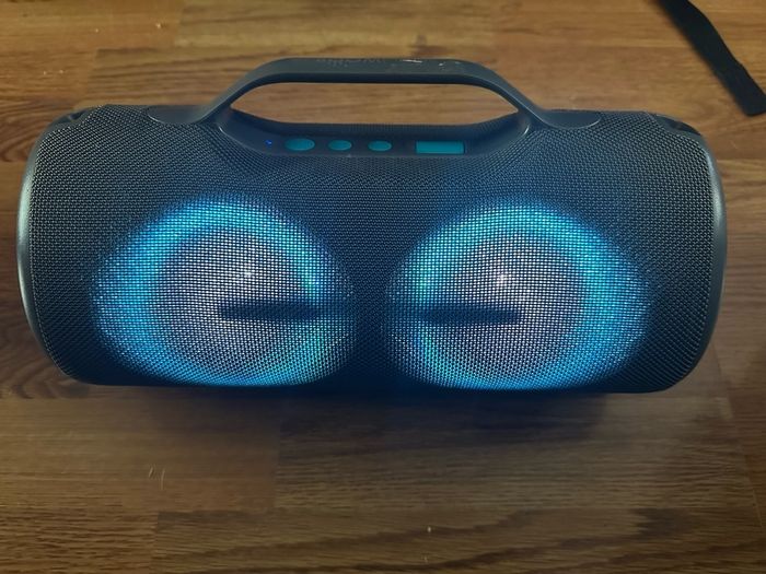 Bluetooth Speaker