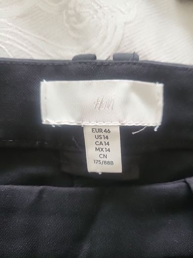 Black Trousers