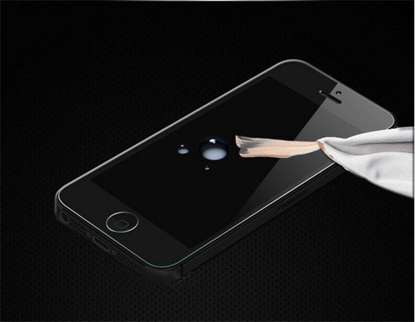 9H Tempered Glass Screen Protector for iPhone 4 4S - FREE POSTAGE
