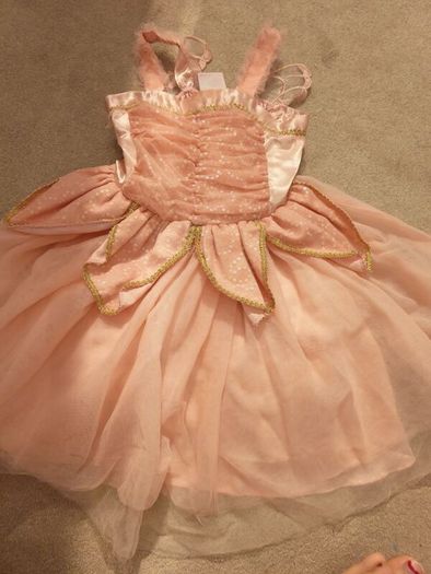 1-2 Years old girl's costume