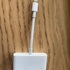 apple lightning to vga