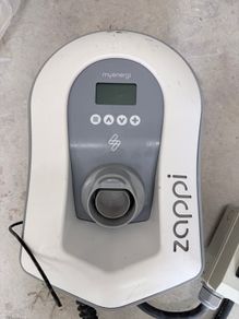 myenergi Zappi v2 EV charger (Type 2 tether) - spares or repair