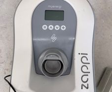 myenergi Zappi v2 EV charger (Type 2 tether) - spares or repair