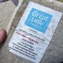 Great Little Trading Co. Hand-Tufted Wool Star Rug Image 2