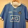 Dublin Jersey. Season 2016-2018. Official Oneills Mens Home Jersey. Authentic Original From 2016. Not A Modern Day Remake. Image 3