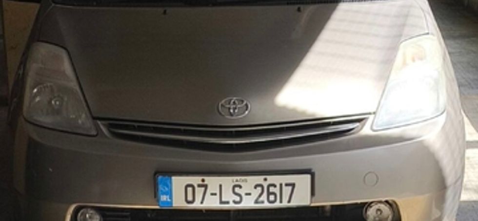 2007 Toyota Prius