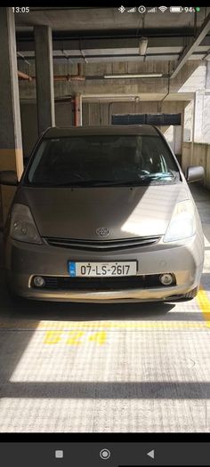 2007 Toyota Prius